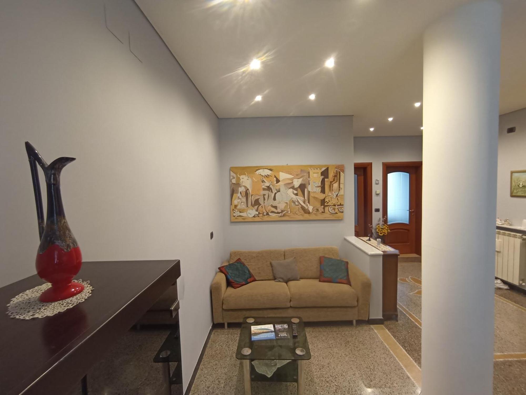 La Casa Sul Mare-Savona Apartment Exterior photo